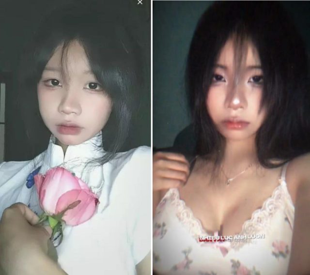Phá trinh cô nữ sinh trông đáng yêu