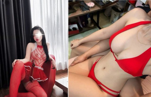 Sex OnlyFans em xinh lồn không lông