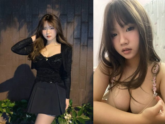 Dập cho em hàng múp rên la sung sướng