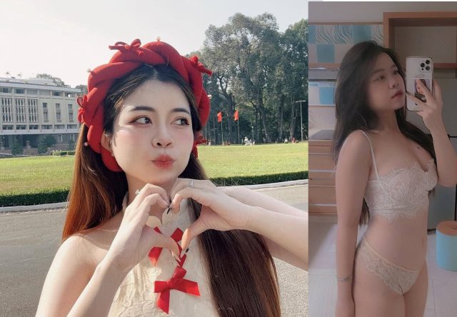 Phim sec mới của em xinh bím múp