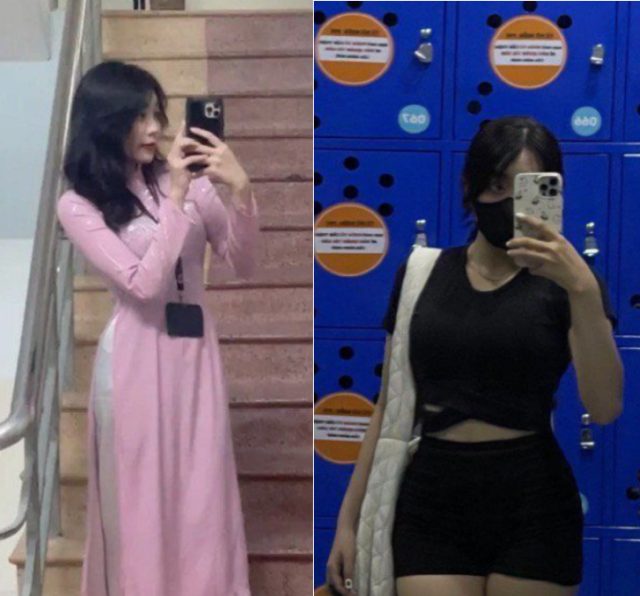 Chăm gym cho mông chắc chắn nên sướng hơn