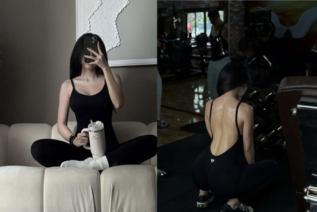 Khoái nhất khi địt nhau với gymer