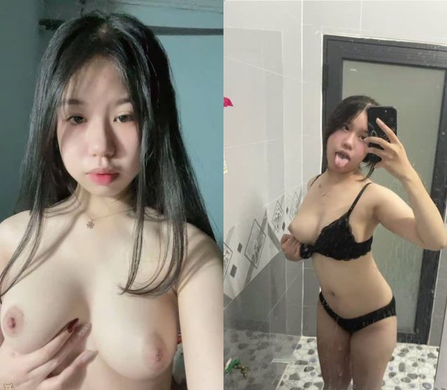 Em sinh viên sống thử bị địt cho không kịp nghỉ