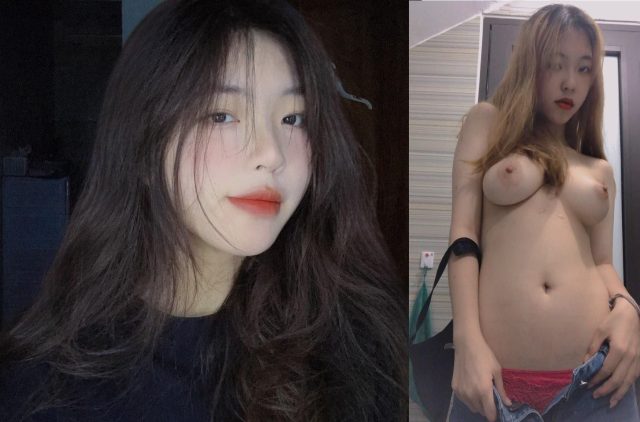 Sướng nhất là được yêu em ngực khủng