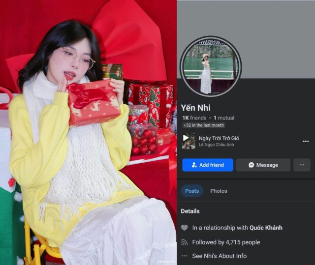 Sex sinh viên trường Y Yến Nhi