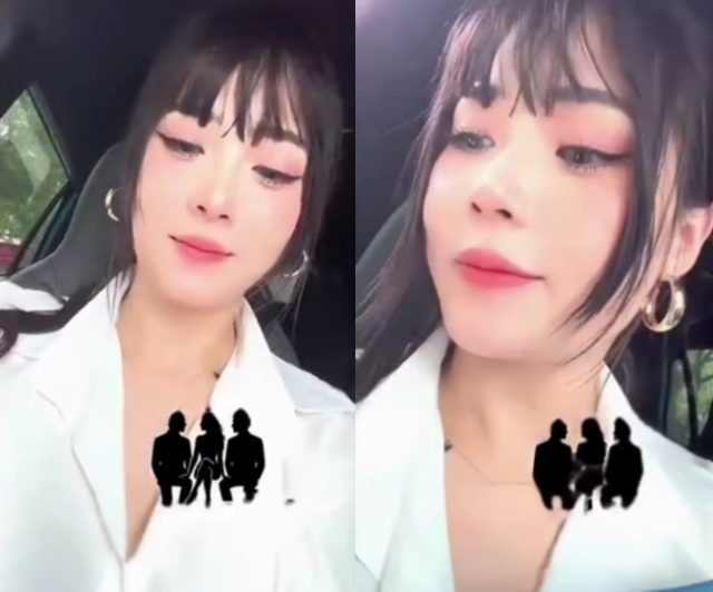 Clip nóng Lan Anh chịch tài xế Xanh SM