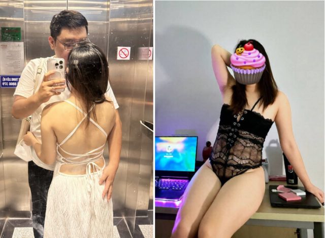 Thư ký lần đầu vụng trộm với sếp