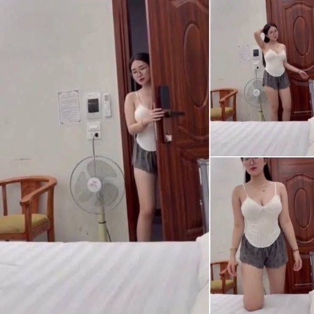 Vừa quay tiktok xong đụ luôn