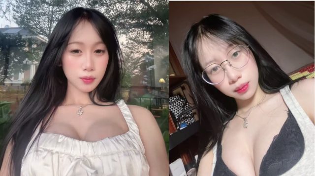 XXX tiktoker Chu Giang khẩu dâm