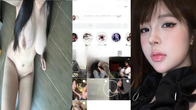Clip sex mới em Tiktoker Conheopeo xinh gái