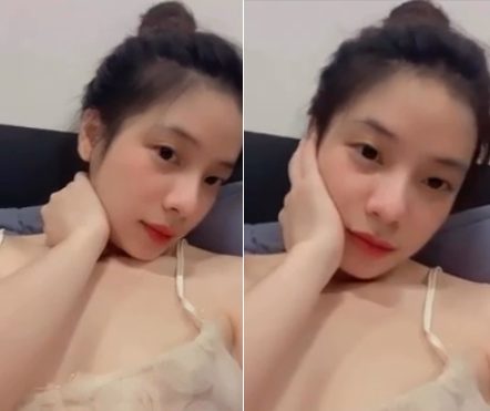 Clip nóng TikToker Tống Khánh Linh dâm loạn