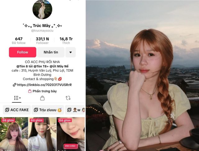 Video 18+ Trúc Mây trẻ tuổi nhưng thích dương vật lớn