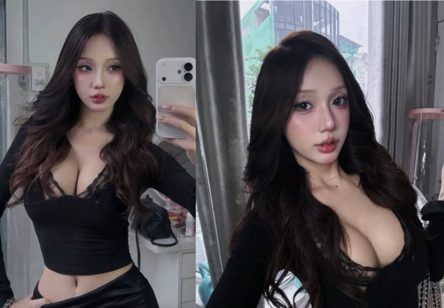 Phim sex VN Tuệ Vy xinh gái chân dài da trắng