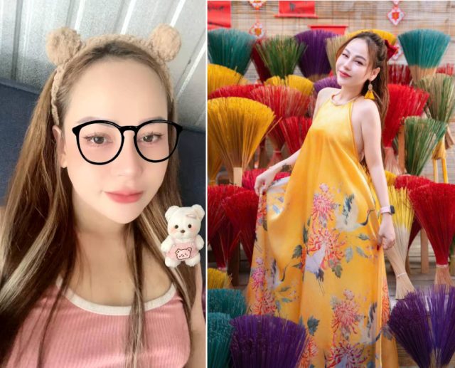 Em vợ dâm lúc nào cũng cởi quần lót