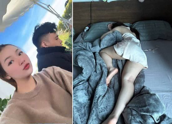 Sex hay ny khoái chịch ngoài trời bụi