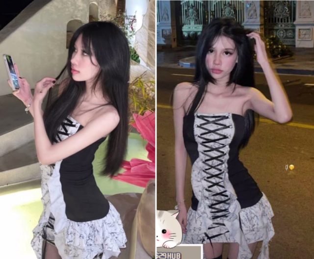 Trúng Uyen Tinder dâm loạn top 1