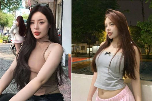 Vú khủng là được nuông chiều nhiều nhất