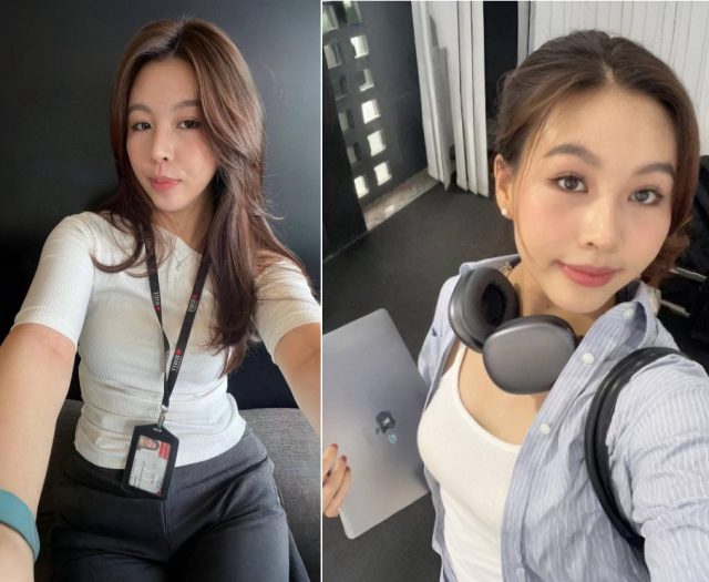 Lén lút làm tình đồng nghiệp trong phòng họp