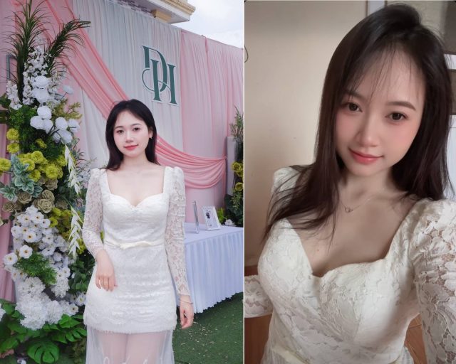 Địt nhau với cô dâu trước ngày em đi lấy chồng