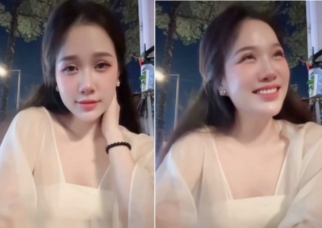Nhìn tiên nữ mà nện thì rên nhăn nhó
