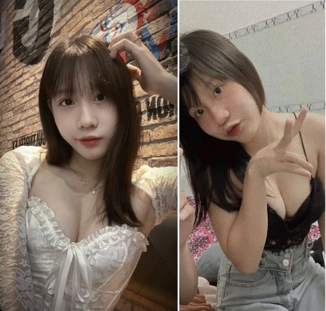 Em gái người yêu vú to nhìn mà thèm