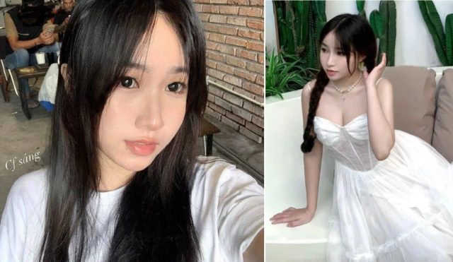 Clip em xinh nhất Vũng Tàu bị lộ
