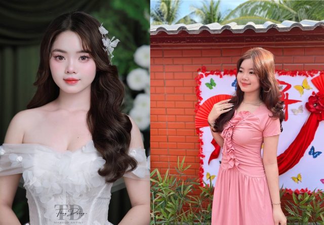 Đẹp như hoa bị ex leak clip nóng