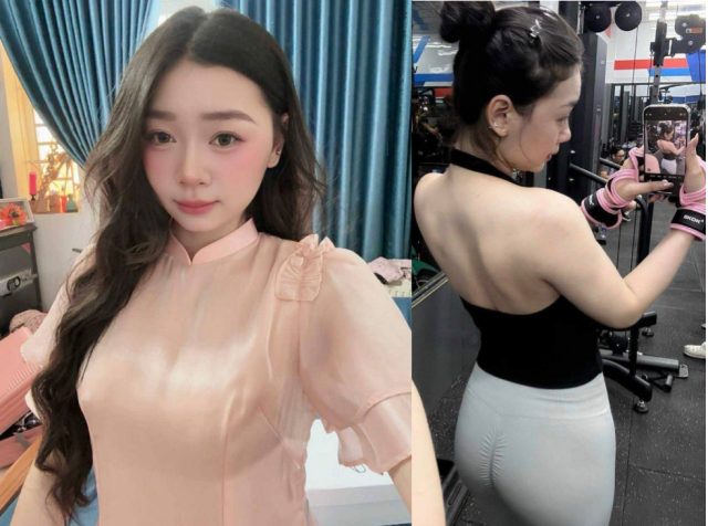 Em gái xinh bú cu giỏi nên được yêu