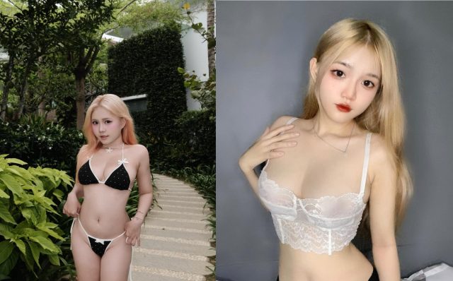 Chán làm gái ngoan em muốn được chịch nhiều hơn