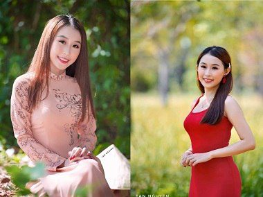 Ái Linh thích địt từ đằng sau