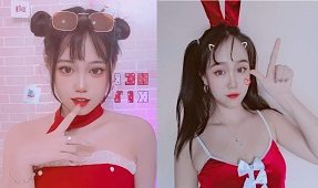 Gái xinh An Nhiên Tâm show lồn dâm