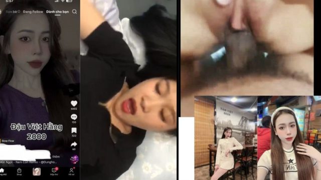 Đậu Việt Hằng clip sex mới nhất