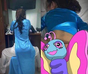Ảnh sex của cô giáo mặc áo xanh rất hấp dẫn