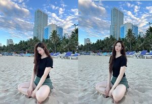 Phim sex của Diệp Xoan trong nhà nghỉ