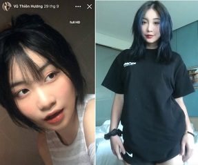Vũ Thiên Hương full clip cực hấp dẫn