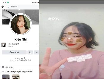 Kiều Nhi thích cảm giác sung sướng khi địt nhau