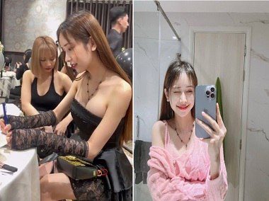 Lâm Thái Vy bị chịch tơi tả cực gợi tình