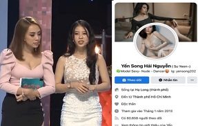 Lộ clip chịch nhau của nguyễn hải song yến vtv3 và bạn trai