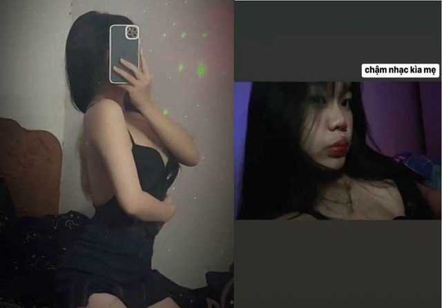 Lời nguyền chịch lồn của một cô gái xinh đẹp