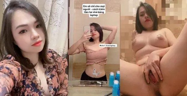 Mai Anh Mai Tròn ngực khủng thủ dâm