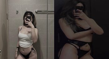 Hiền 2k3 trò chơi người lớn cùng bạn trai sướng rên la