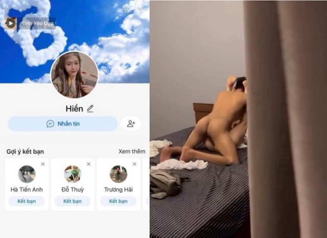Hiền Bị bị địt nát lồn van xin thảm thiết