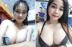 Lộ clip sex của Thảo Trang vô cùng hấp dẫn