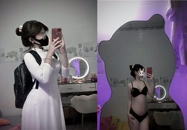 May mắn cho anh tài xế là đã gặp một khách nữ lồn dâm