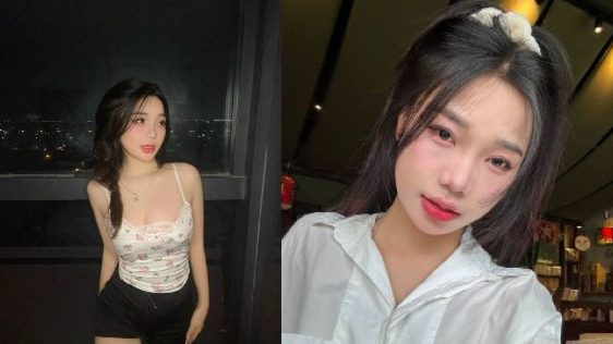 Video tiktoker vóc dáng đẹp lộ khoảnh khắc thân mật