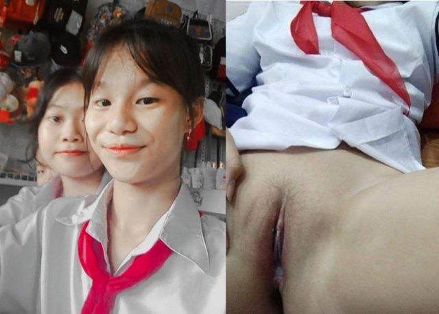 Clip sex lén đụ nữ sinh mới học cấp 2