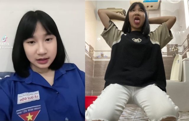 Làm some với cô gái dâm dục sướng tê cả bím