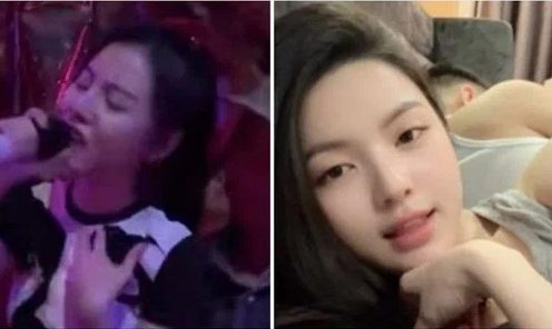 Clip nóng Chu Thanh Huyền từ ngày làm nhân viên karaoke