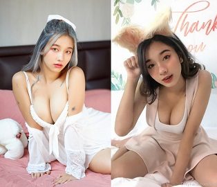 Thoát y thủ dâm cùng Irisadamsone OnlyFan