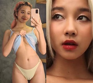 Cute girl Irisadamsone thủ dâm ra nước